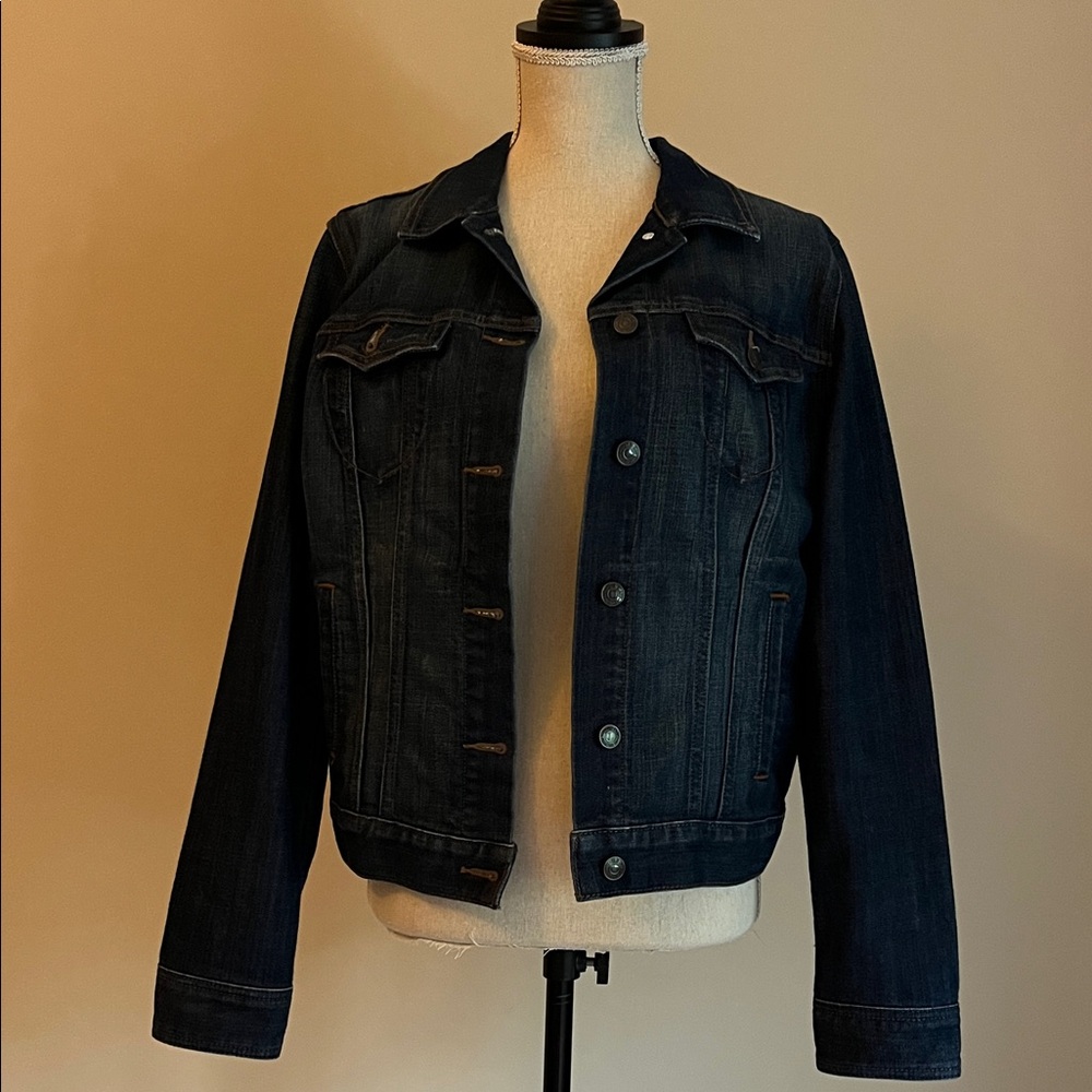 Old Navy denim jacket